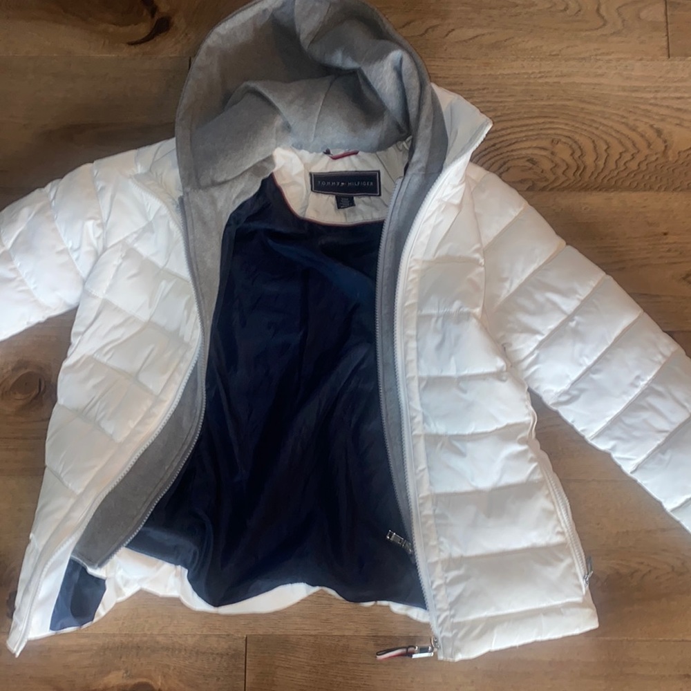 TOMMY HILL JACKET